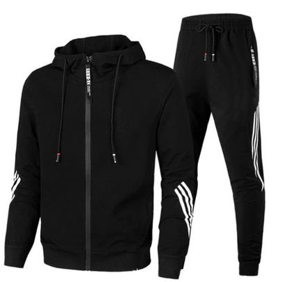 Men's Tracksuit – Sports Jogging Set