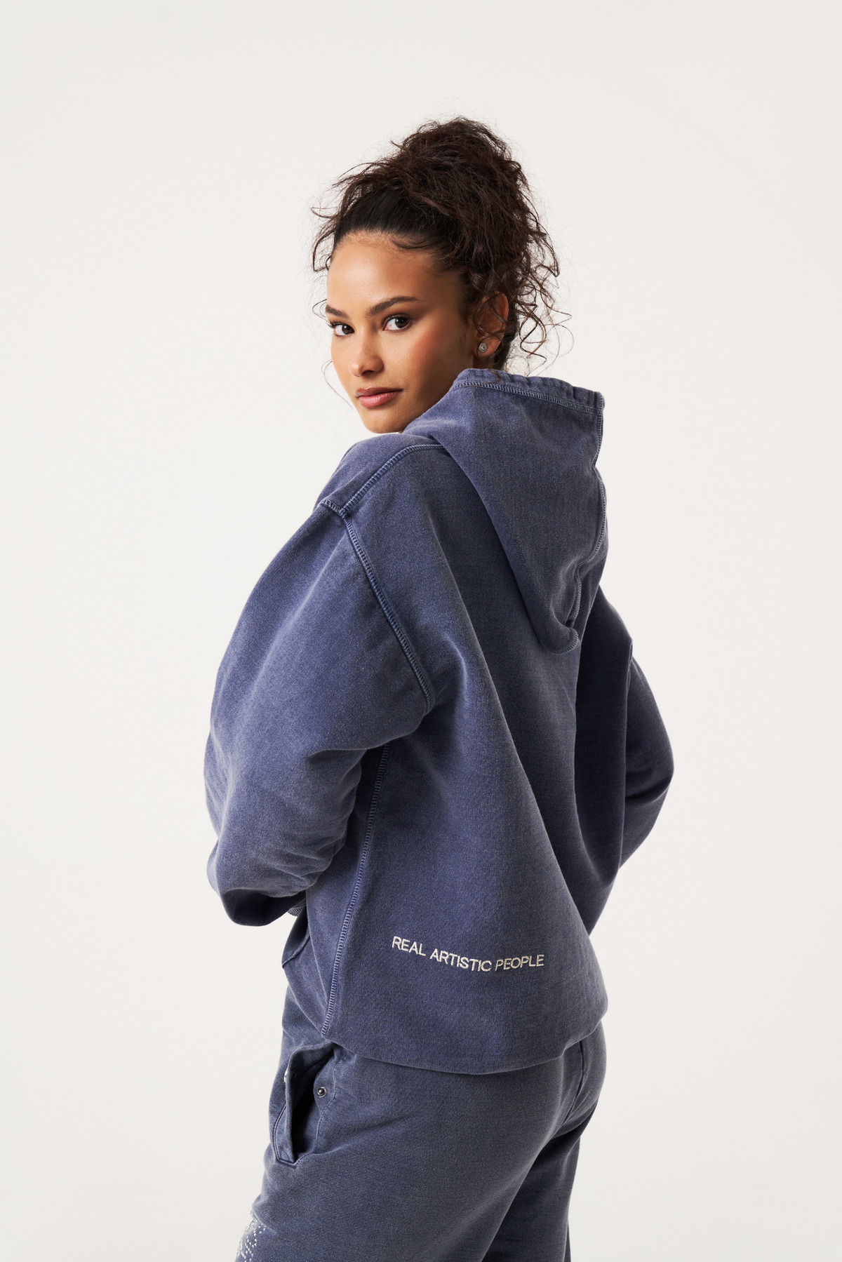 Women's Hoodie – Graphic Print Autumn Winter