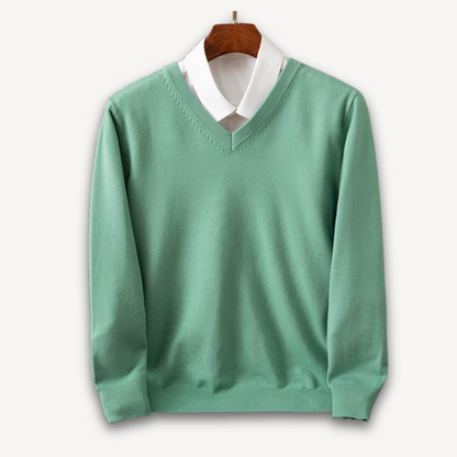 Men's Soft Jumper – Warm Autumn Knit