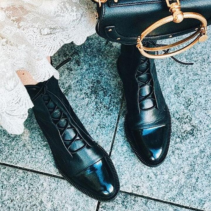 Women's Classic Boots – Timeless Autumn Winter
