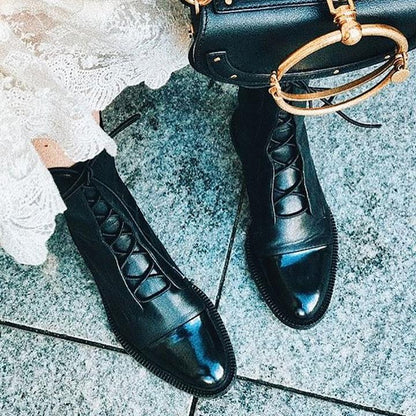Women's Classic Boots – Timeless Autumn Winter