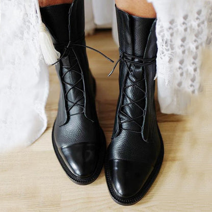 Women's Classic Boots – Timeless Autumn Winter