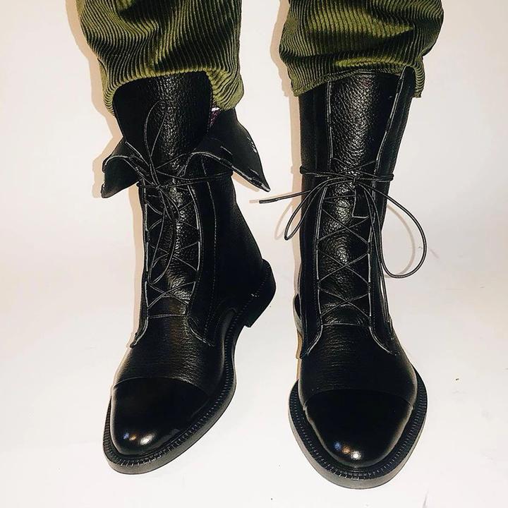 Women's Classic Boots – Timeless Autumn Winter