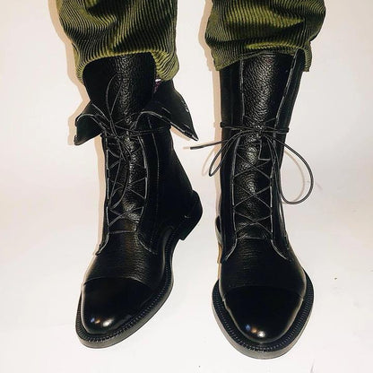 Women's Classic Boots – Timeless Autumn Winter