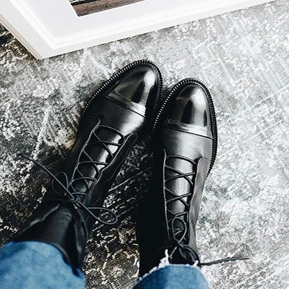 Women's Classic Boots – Timeless Autumn Winter