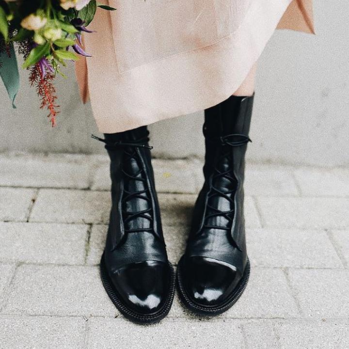 Women's Classic Boots – Timeless Autumn Winter