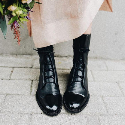 Women's Classic Boots – Timeless Autumn Winter