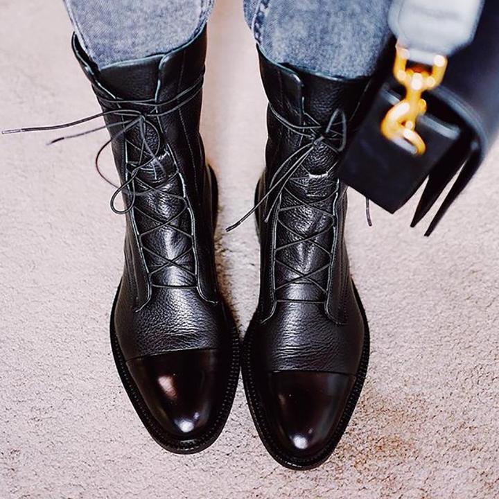 Women's Classic Boots – Timeless Autumn Winter