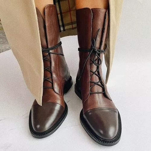 Women's Classic Boots – Timeless Autumn Winter