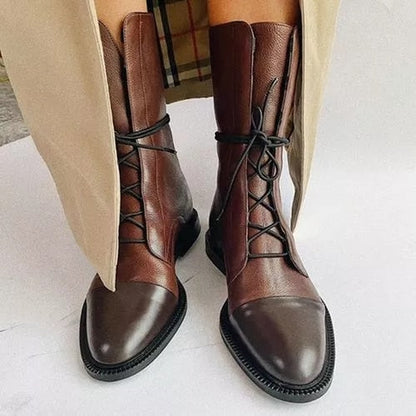 Women's Classic Boots – Timeless Autumn Winter