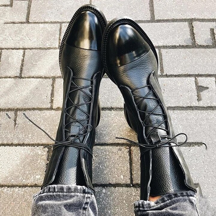 Women's Classic Boots – Timeless Autumn Winter