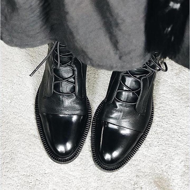 Women's Classic Boots – Timeless Autumn Winter