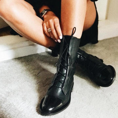 Women's Classic Boots – Timeless Autumn Winter