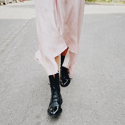 Women's Classic Boots – Timeless Autumn Winter