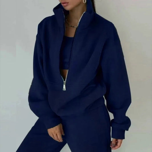 Women's Winter Set – Casual Outfit