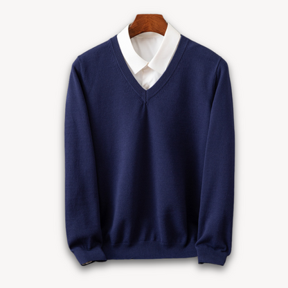 Men's Soft Jumper – Warm Autumn Knit