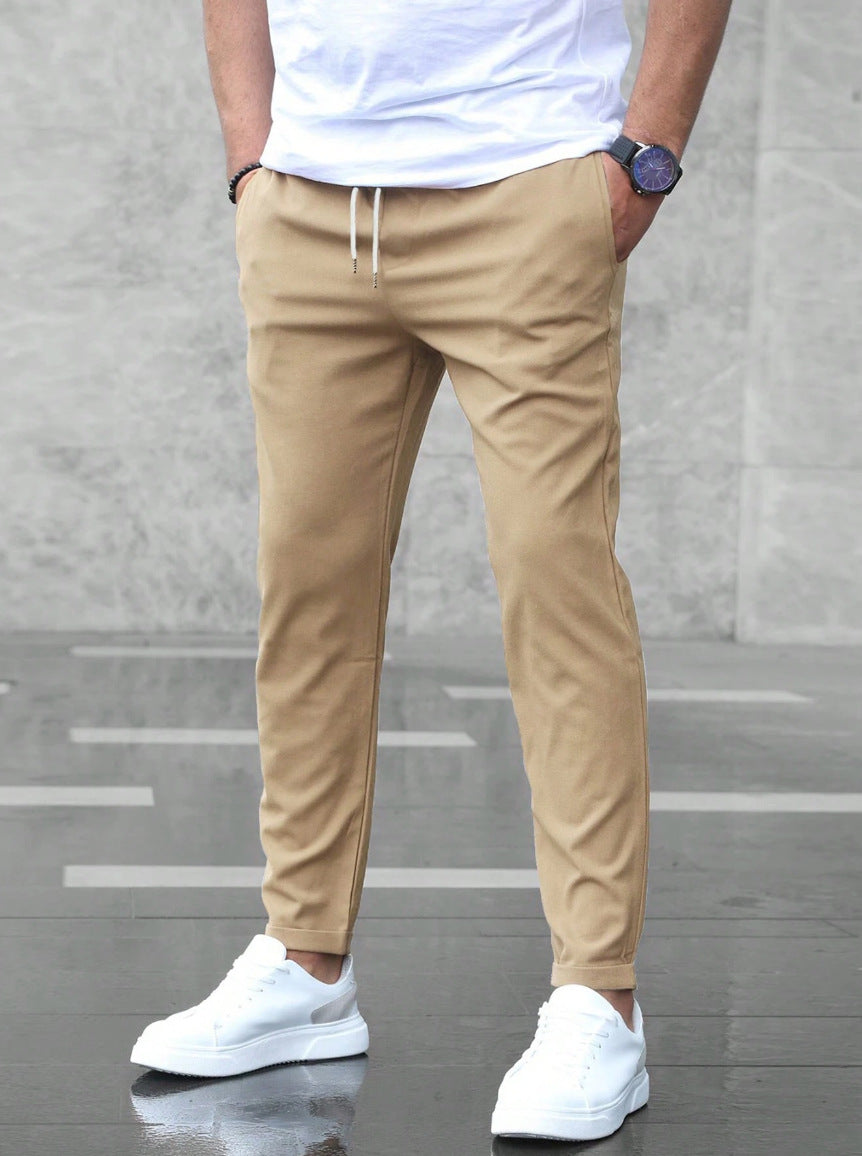 Men's Stretch Trousers – Comfortable