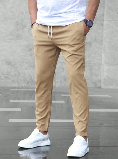 Men's Stretch Trousers – Comfortable