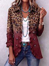 Red Leopard