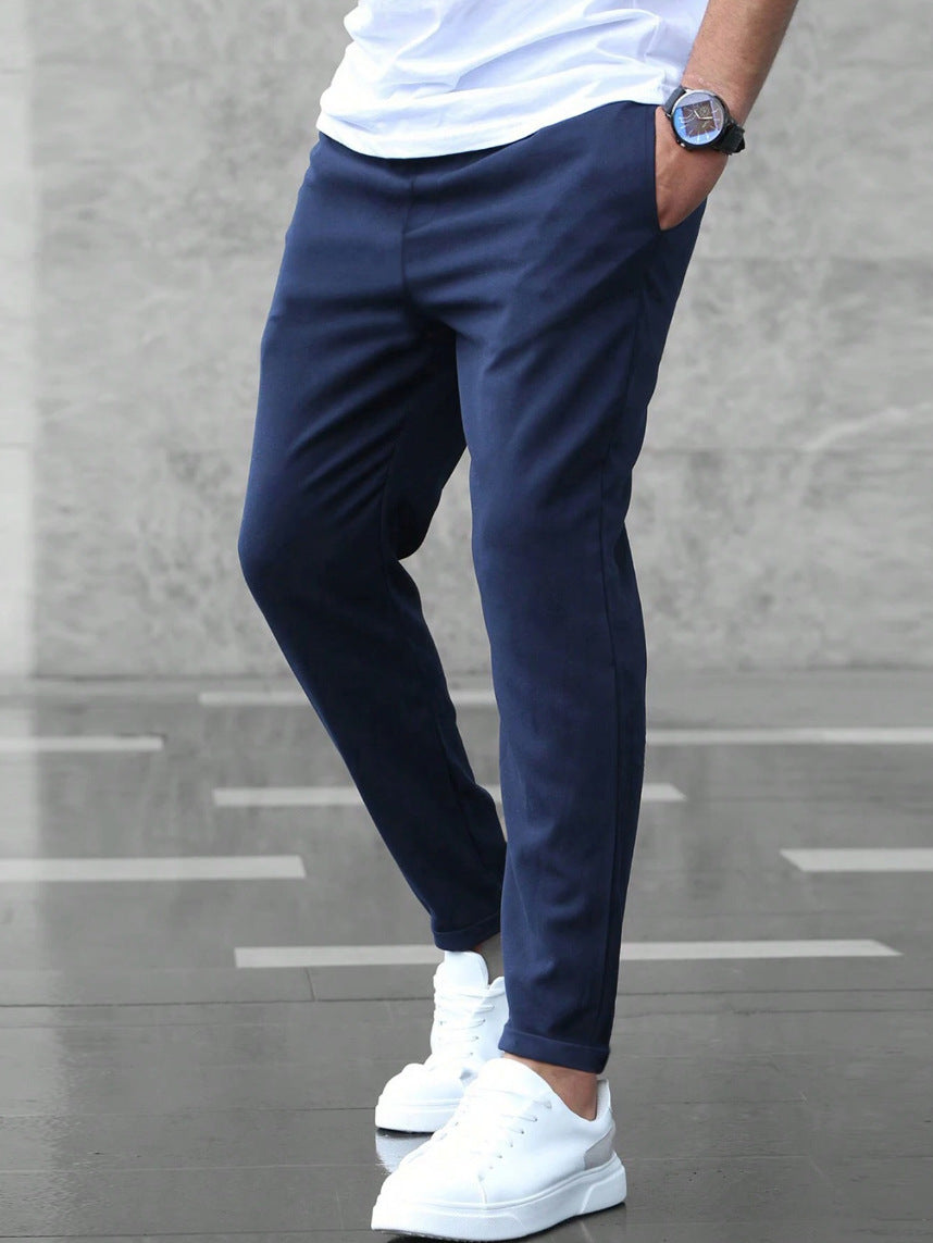 Men's Stretch Trousers – Comfortable