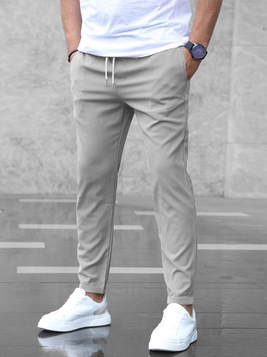 Men's Stretch Trousers – Comfortable