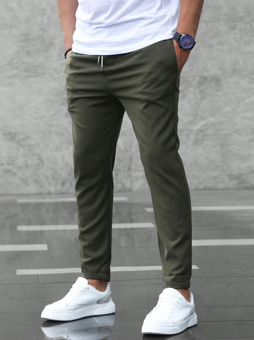 Men's Stretch Trousers – Comfortable