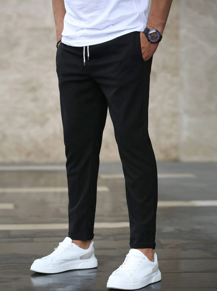 Men's Stretch Trousers – Comfortable