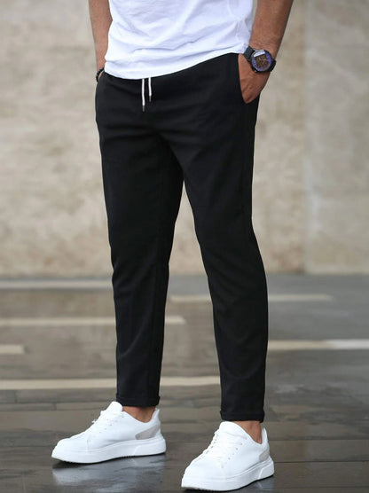 Men's Stretch Trousers – Comfortable