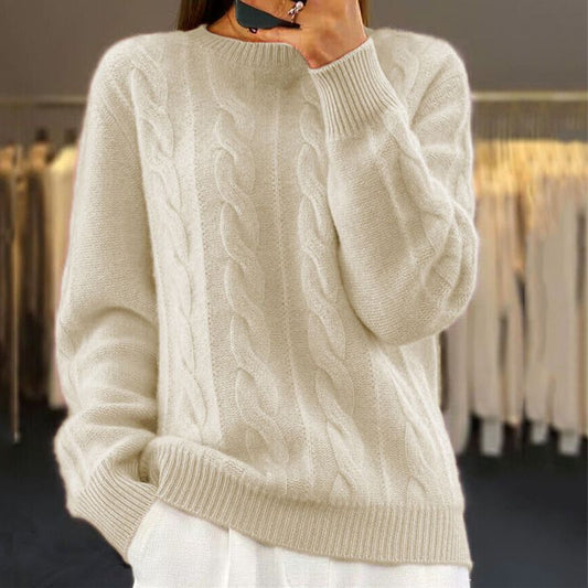 Women's Autumn Jumper – Mid-Season Knit
