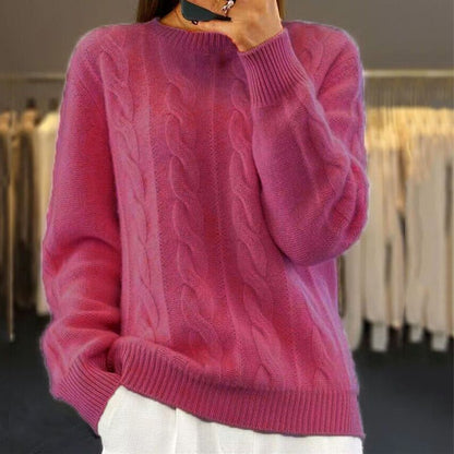 Women's Autumn Jumper – Mid-Season Knit