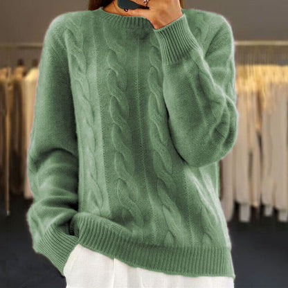 Women's Autumn Jumper – Mid-Season Knit