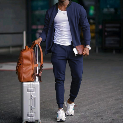 Men's Jogging Set – Comfortable Tracksuit