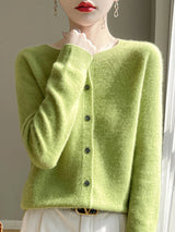 Apple Green