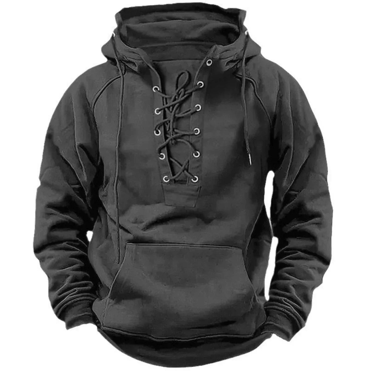 Men's Hoodie – Hard-Wearing