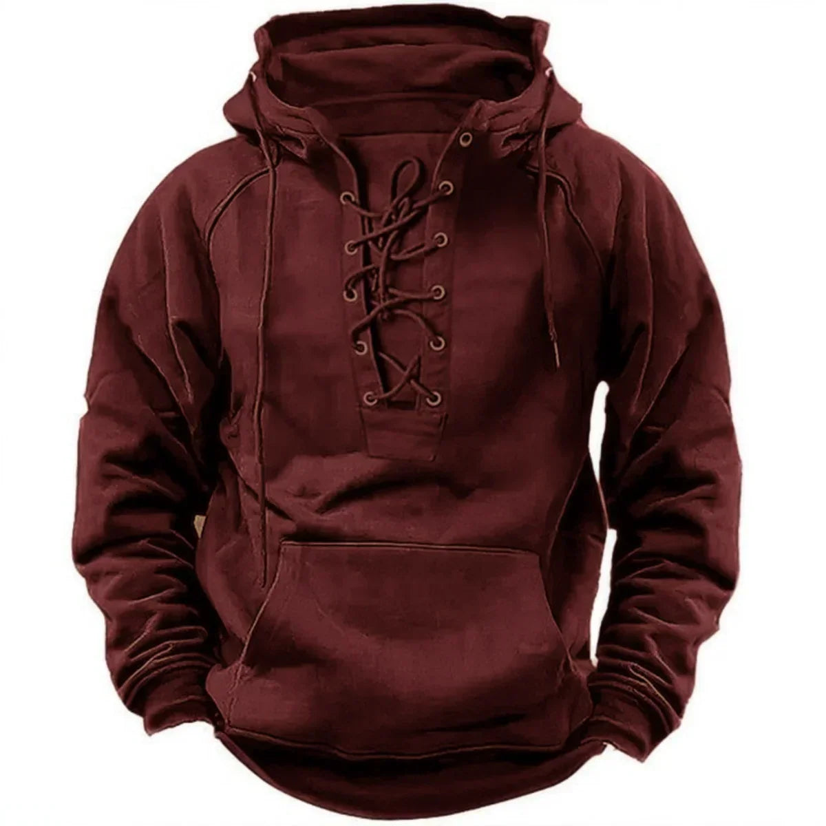Men's Hoodie – Hard-Wearing