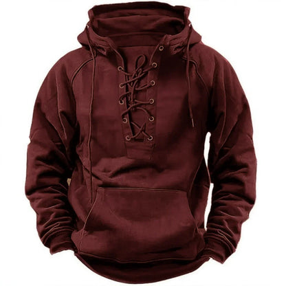 Men's Hoodie – Hard-Wearing