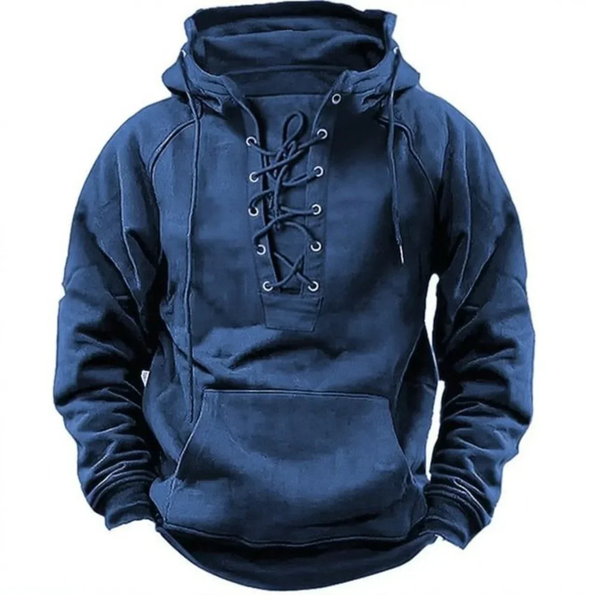 Men's Hoodie – Hard-Wearing