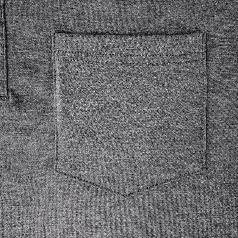 Men's Long-Sleeve Polo – Autumn Winter