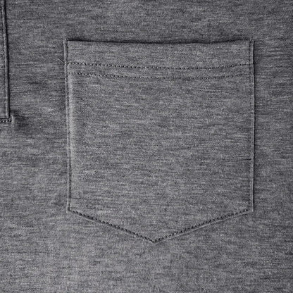 Men's Long-Sleeve Polo – Autumn Winter