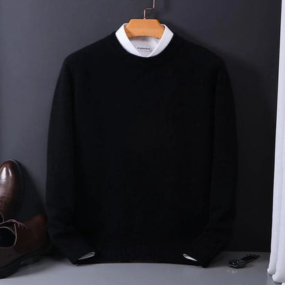 Men's Winter Jumper – Soft Warm Knit