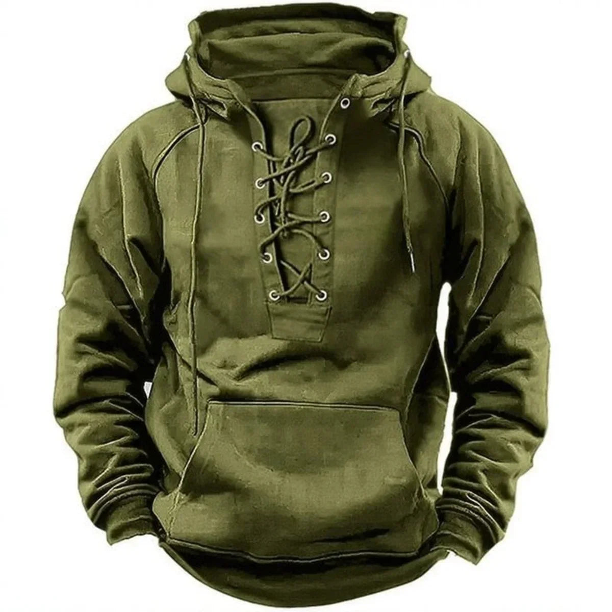 Men's Hoodie – Hard-Wearing