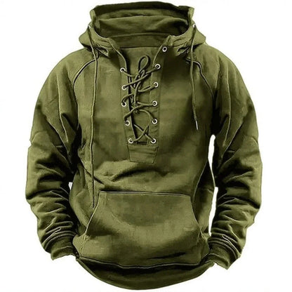 Men's Hoodie – Hard-Wearing