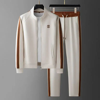 Men's Tracksuit – Two-Piece Jogging Set
