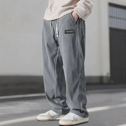 Men's Corduroy Trousers – Autumn Winter