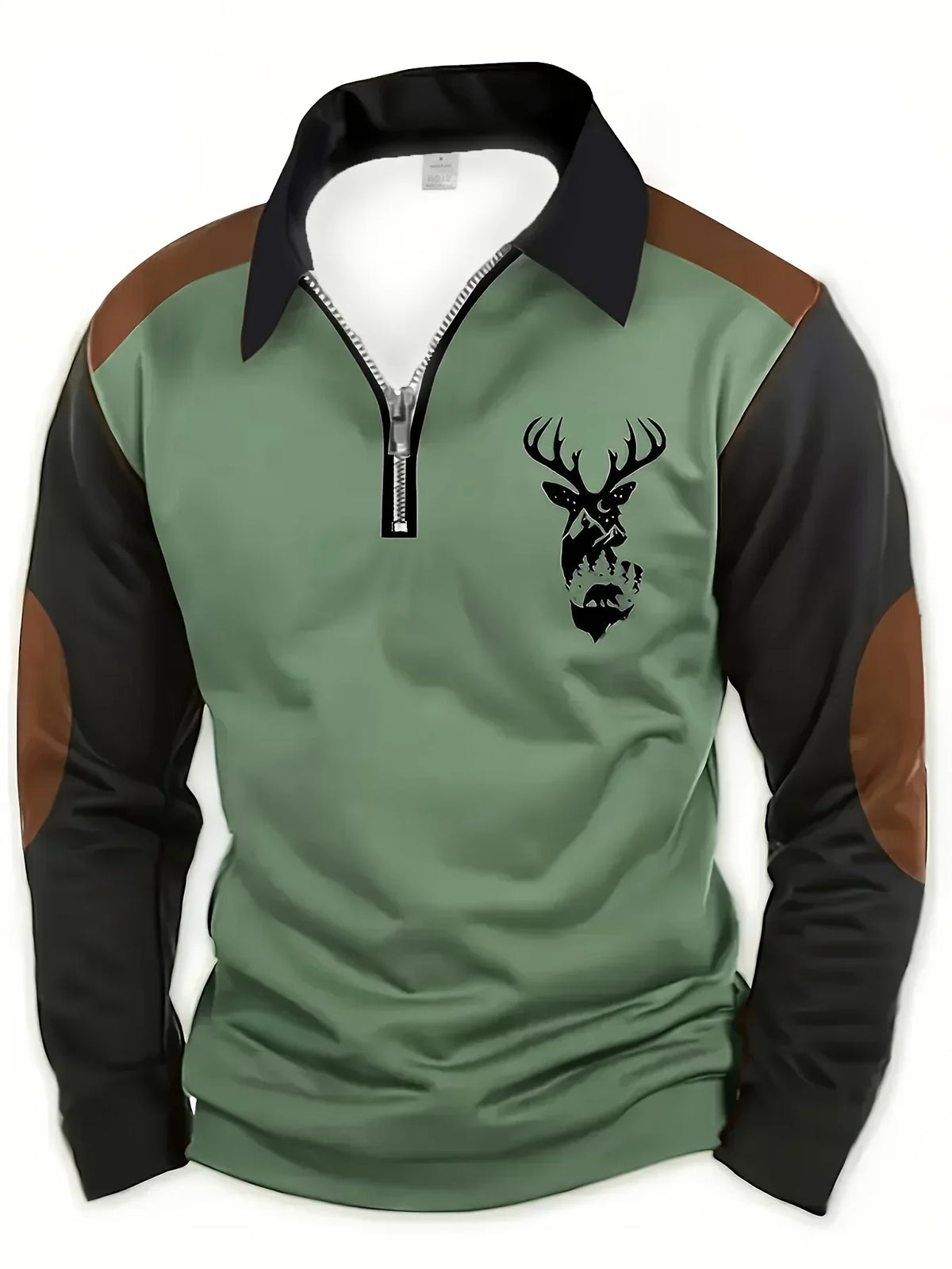 Men's Autumn Jumper – Mid-Season Knit