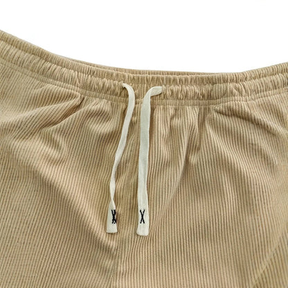 Men's Corduroy Trousers – Autumn Winter