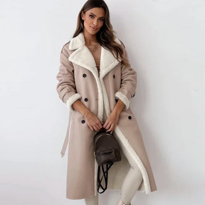 Women's Winter Coat – Long Cut