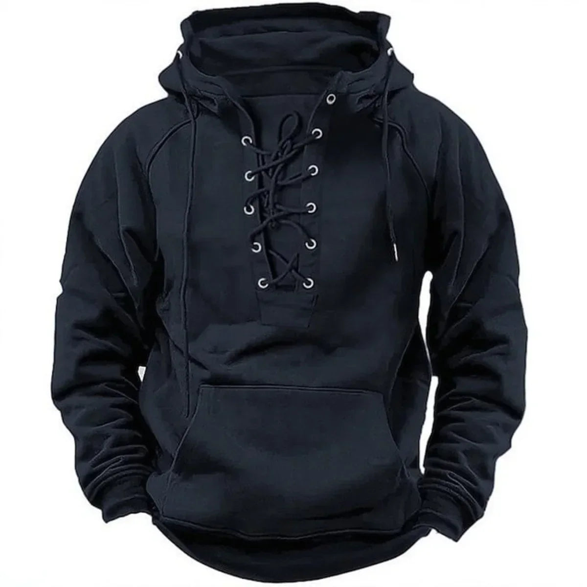 Men's Hoodie – Hard-Wearing