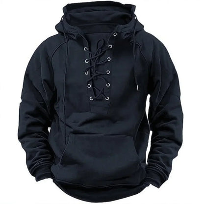 Men's Hoodie – Hard-Wearing