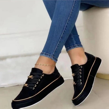 Women's Comfortable Trainers – Casual Shoes
